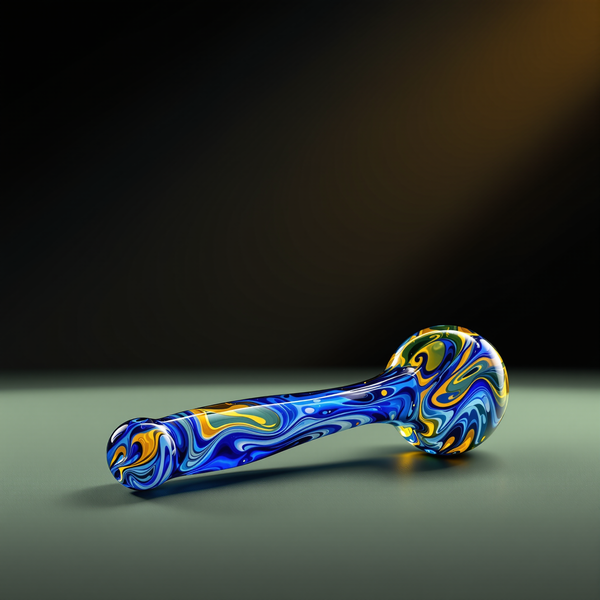 Glass Hand Pipes — Mile High Glass Pipes