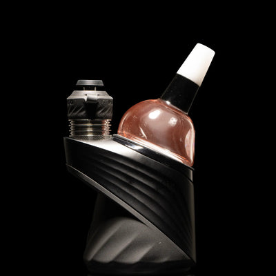 Puffco Peak Dry Attachment for Waterless Vapor