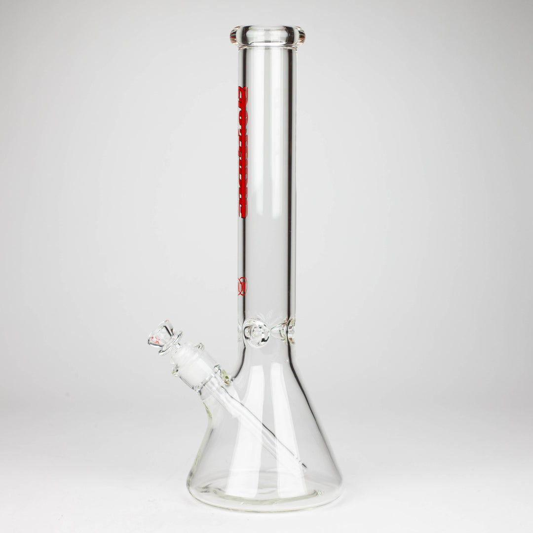 Fortune 16" 7mm Beaker Glass Water Pipes_11