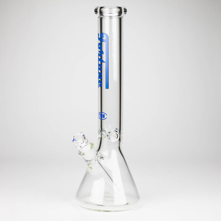Fortune 16" 7mm Beaker Glass Water Pipes_7