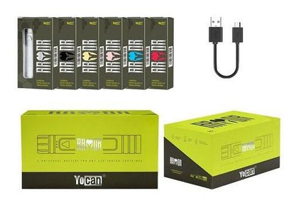 Yocan Armor Vape Battery Display Pack