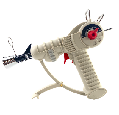 Space Out Ray Gun Style Torch Lighter