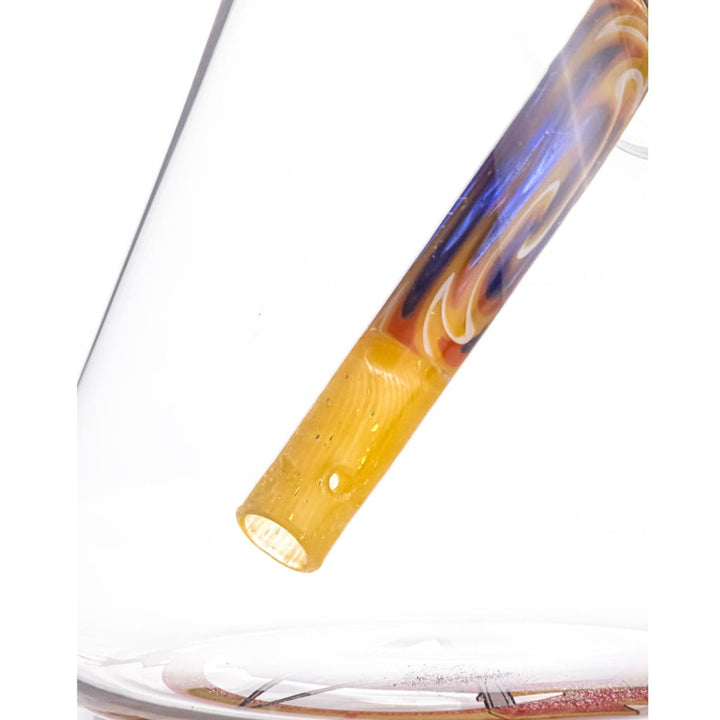Ruckus Glass 18’ Slayer Series Beaker Bong