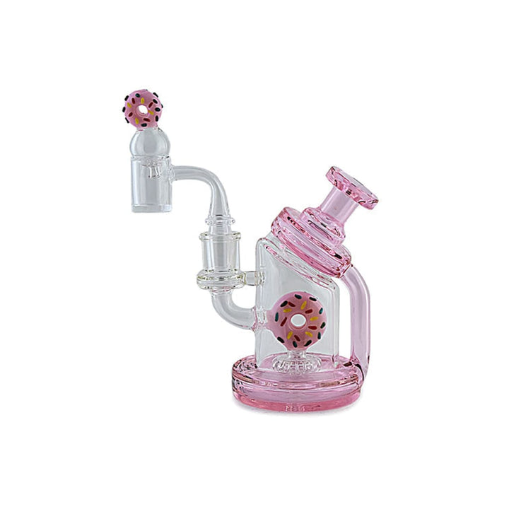 Toxic Donut Recycler Rig
