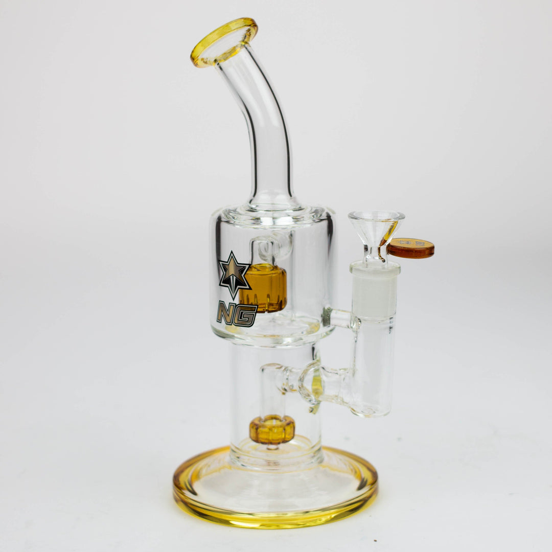 8.5 inch Double Chamber Bubbler_7
