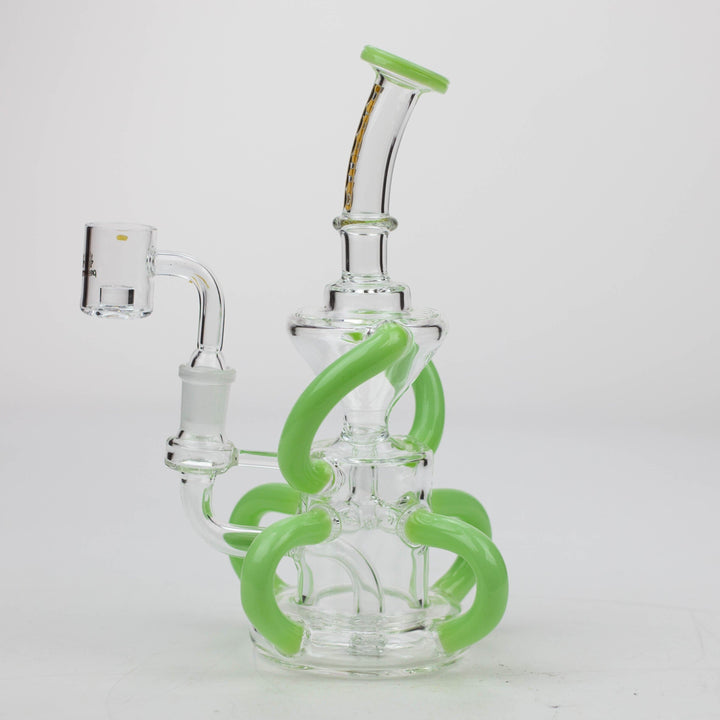 8 inch 6 Arm Recycler Rig preemo_8