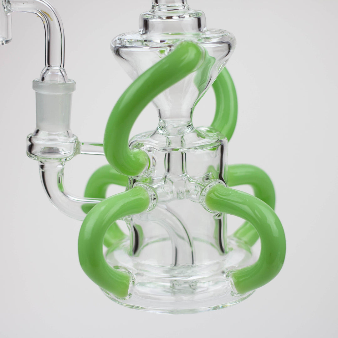 8 inch 6 Arm Recycler Rig preemo_10
