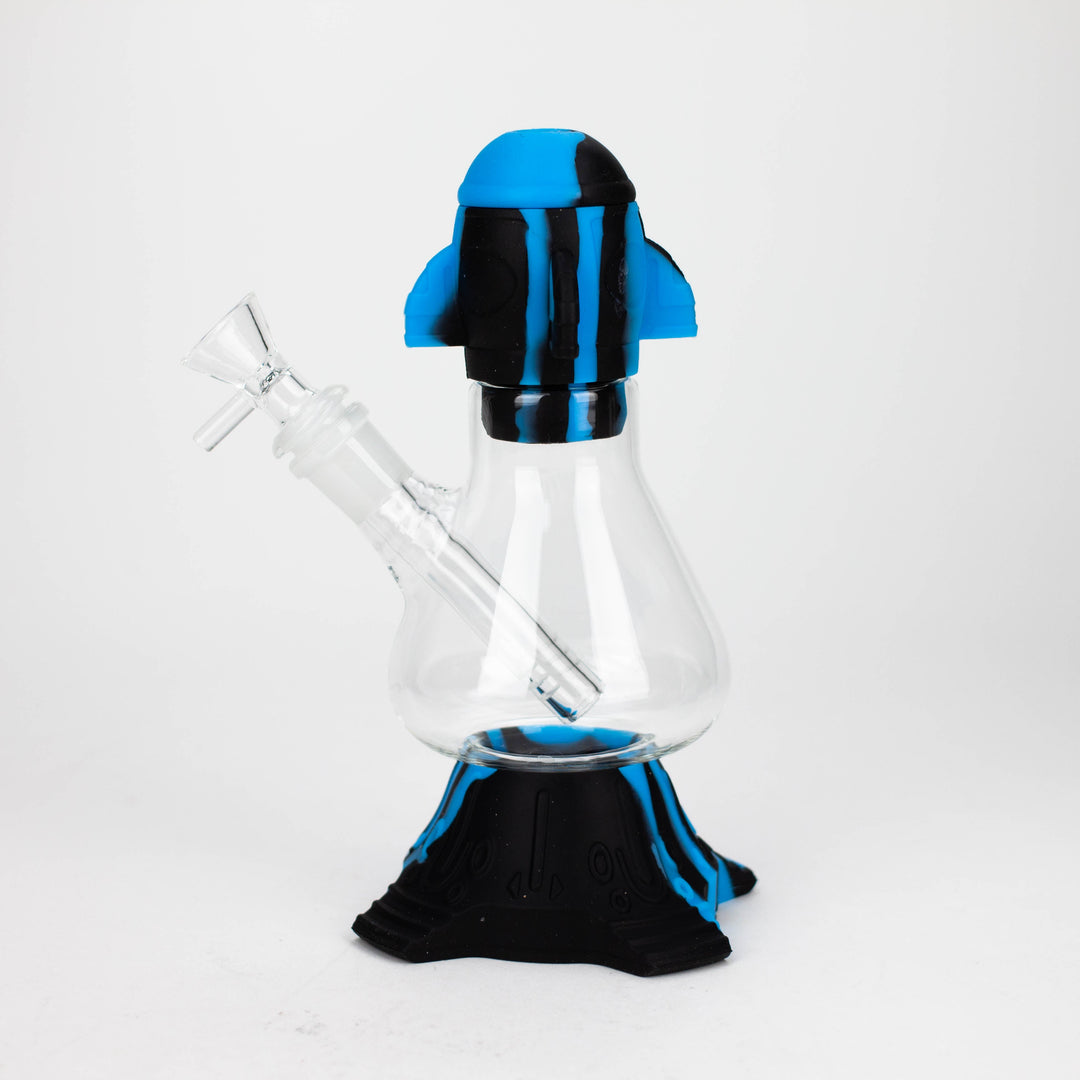 9" Rocket beaker Water Pipes-Assorted_2