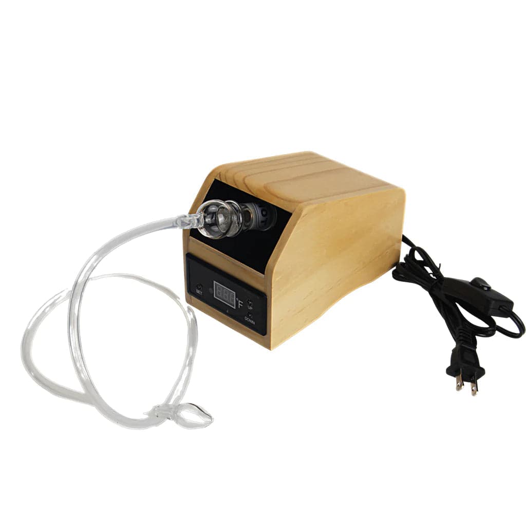 Smoke Pitara - DESKTOP CANNABIS VAPORIZER - WOODEN VAPE FINE WOOD BOX MHGP Smoke Pitara - DESKTOP CANNABIS VAPORIZER - WOODEN VAPE FINE WOOD BOX MHGP