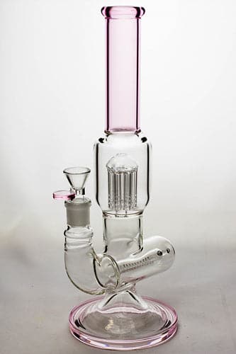 14 inches 8 arms percolator and inline diffused water pipes_12
