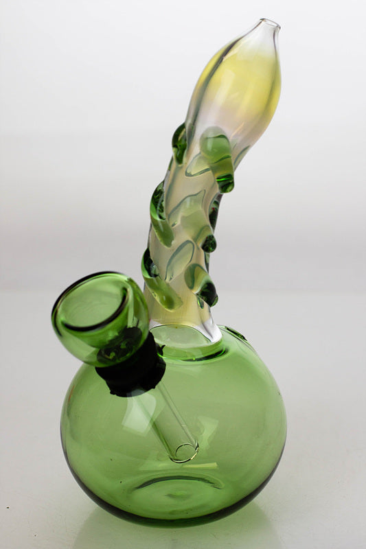 5.5" changing color glass water pipes_2