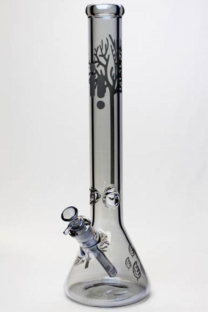 18" Infyniti Tree of life 7 mm metallic glass water pipes_5