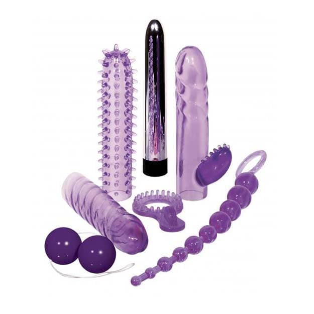 Adam & Eve Complete Lovers Kit  MHGP