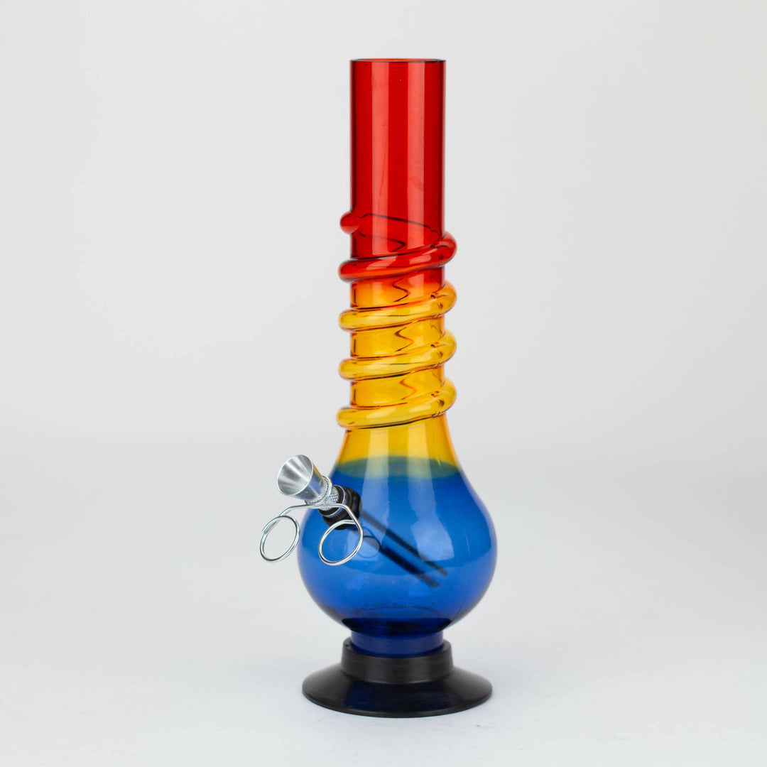 10" Acrylic water pipes MA05_0