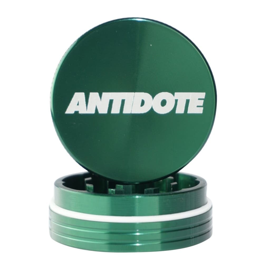 Antidote Green 2-piece Grinder 2.5’