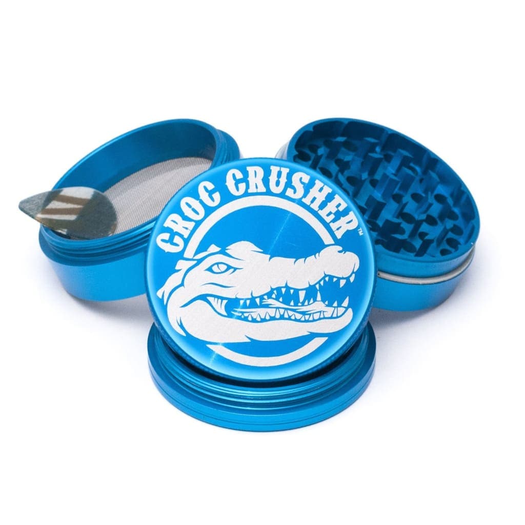 Croc Crusher 2.5’ 4 Piece Grinder