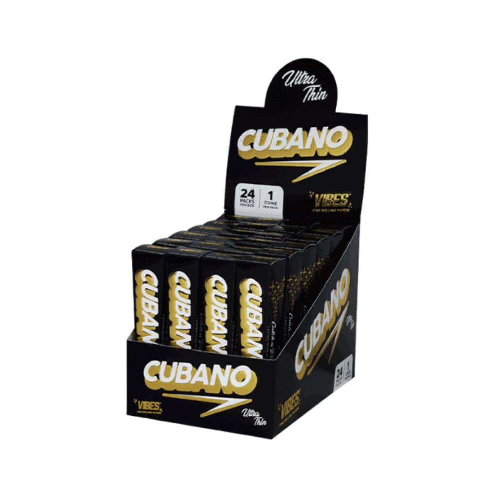 Cubano Ultra Thin Rolling Papers