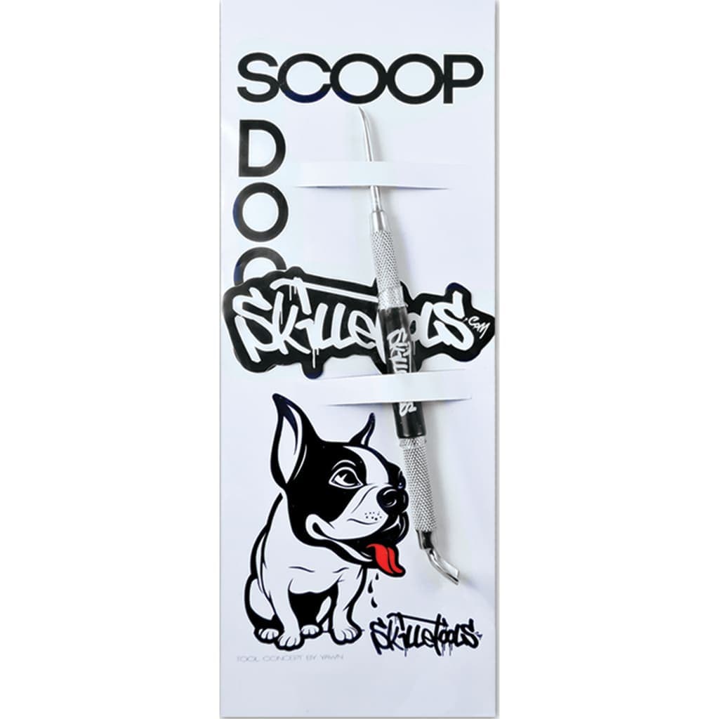 Skillet Tools Classic Scoop Dog