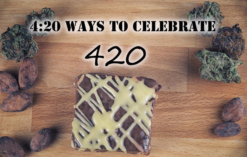 4:20 Ways To Celebrate 420 With Music, Movies, & Munchies