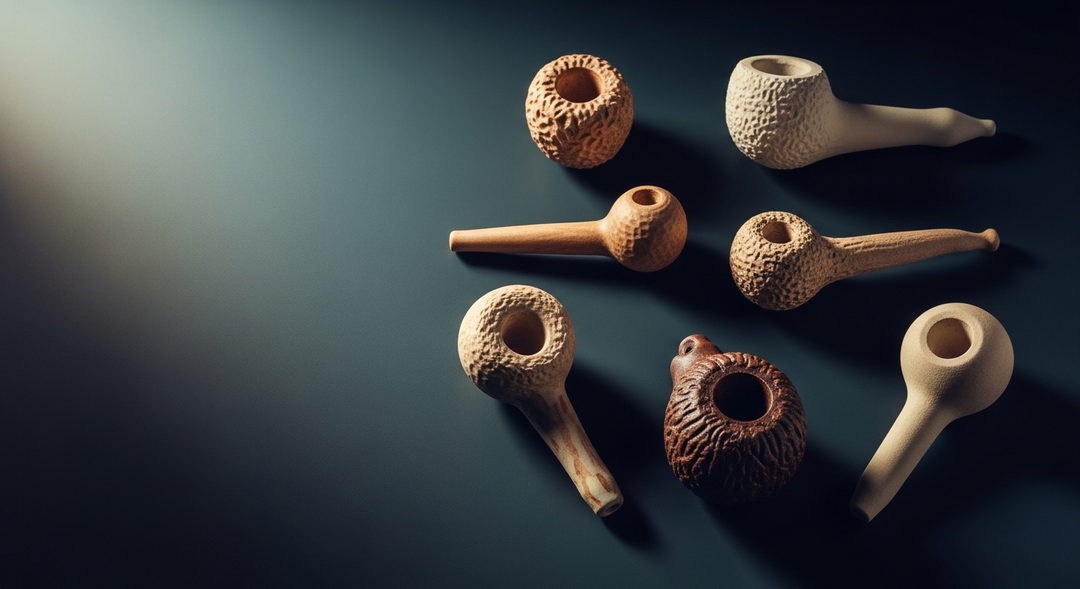 Why Ceramic Pipes Never Go Out of Style — editorial hero image at Mile High Glass Pipes