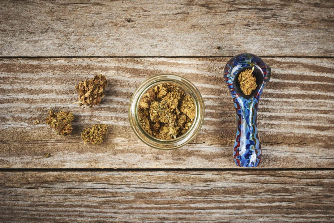 Understanding The Difference in Glass Pipes, Bongs, and How To Clean Them