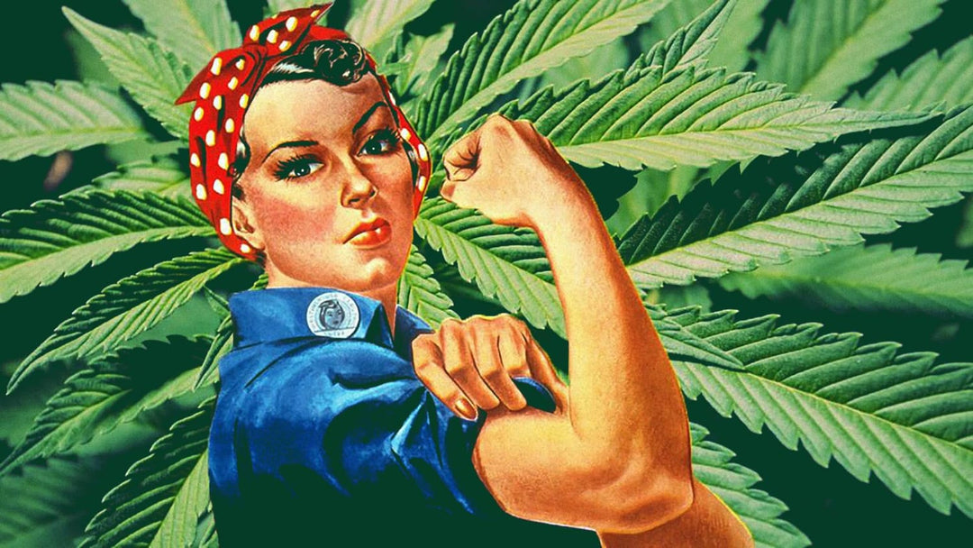 Women in Cannabis Shaping History