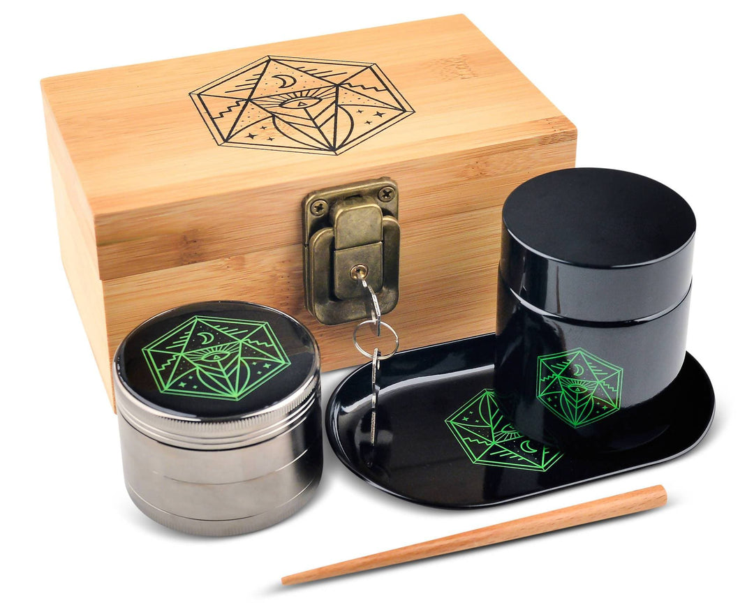 Baggies & Jars For Sale at Mile High Glass Pipes
