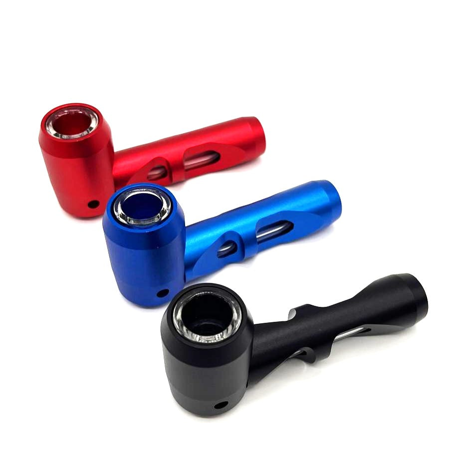Metal Pipes For Sale at Mile High Glass Pipes