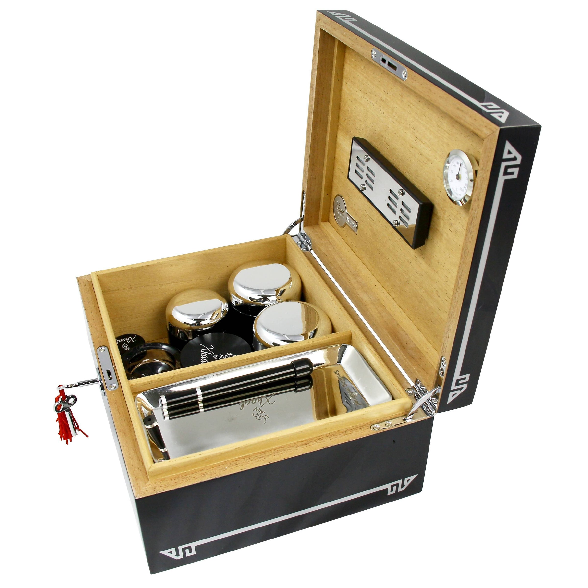 Humidors For Sale at Mile High Glass Pipes