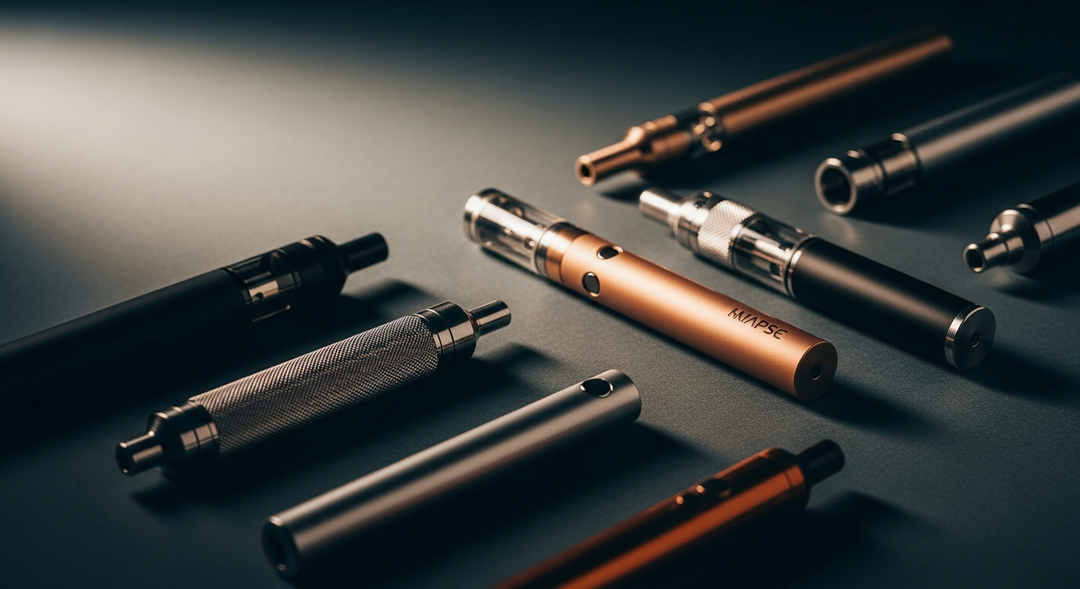 Dab Pens Under $50 — Mile High Glass Pipes