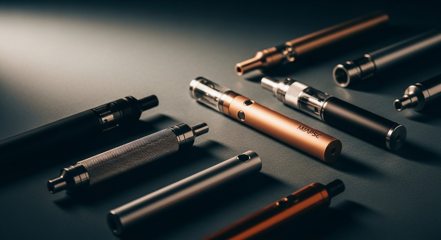 Dab Pens Under $50 — Mile High Glass Pipes