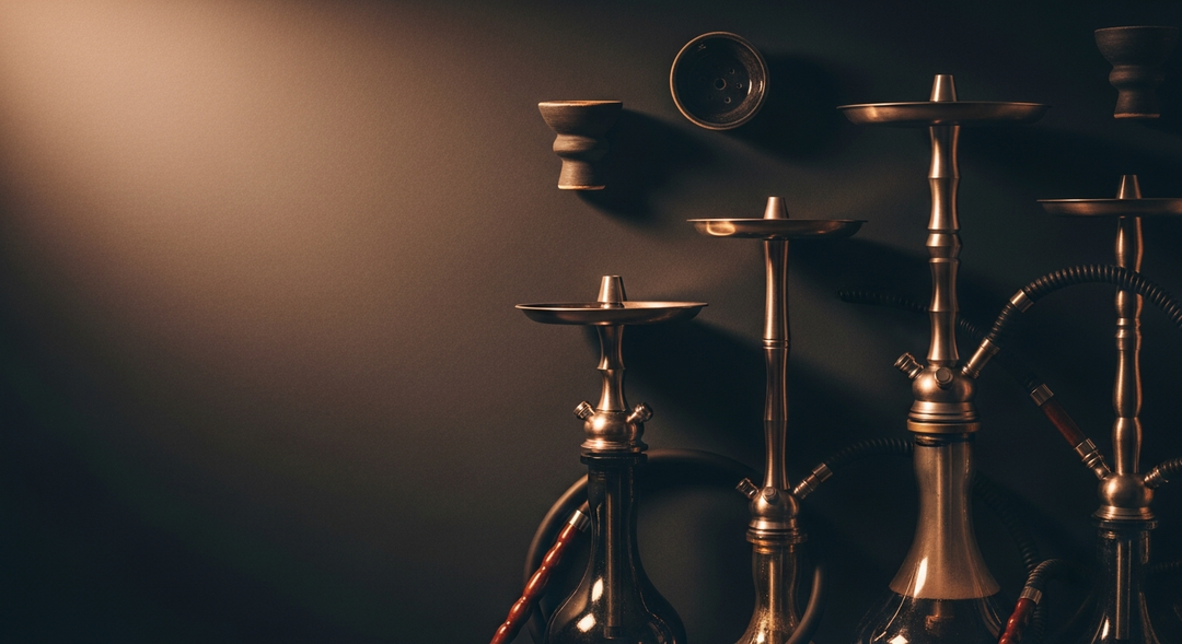 Hookahs — Mile High Glass Pipes