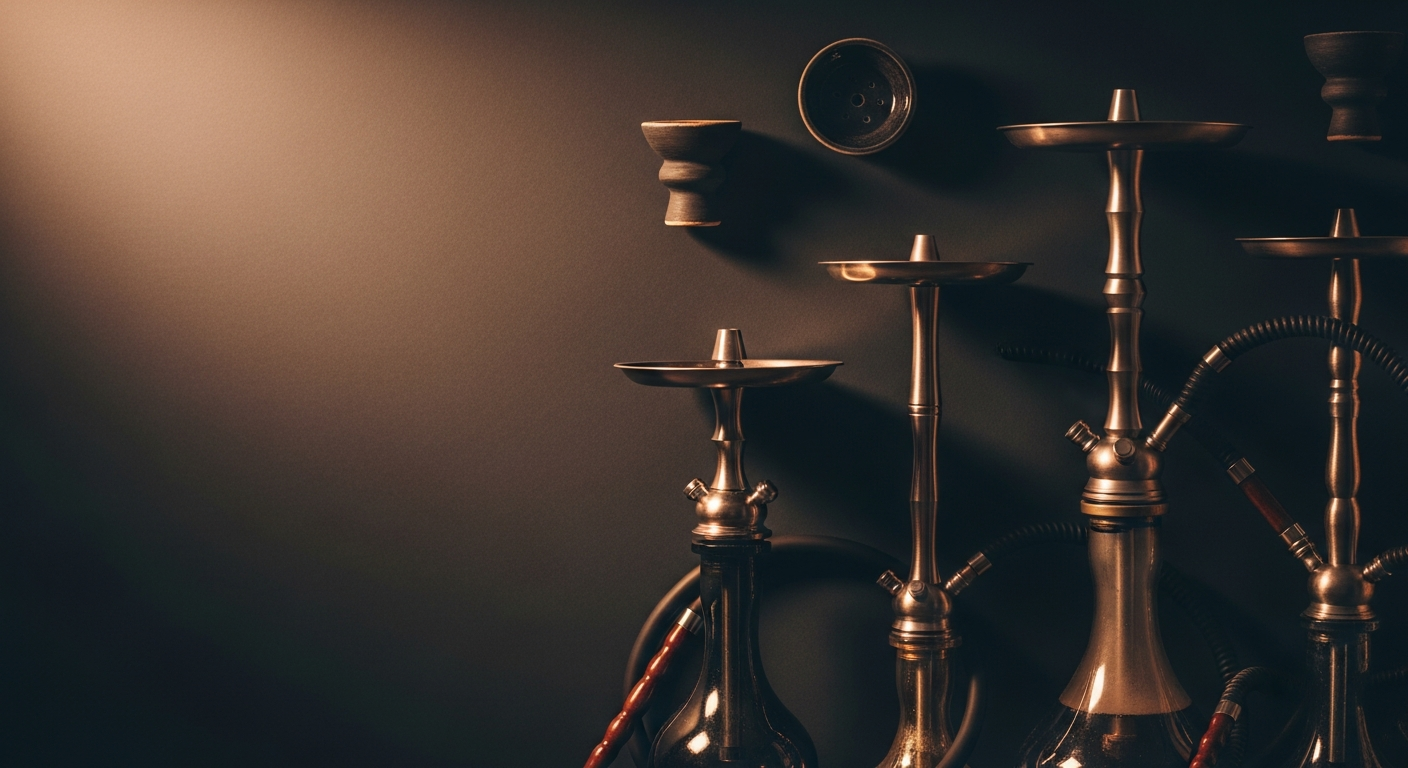 Hookahs — Mile High Glass Pipes