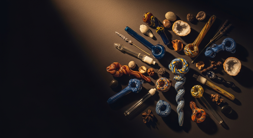 Glass Pipes — Mile High Glass Pipes