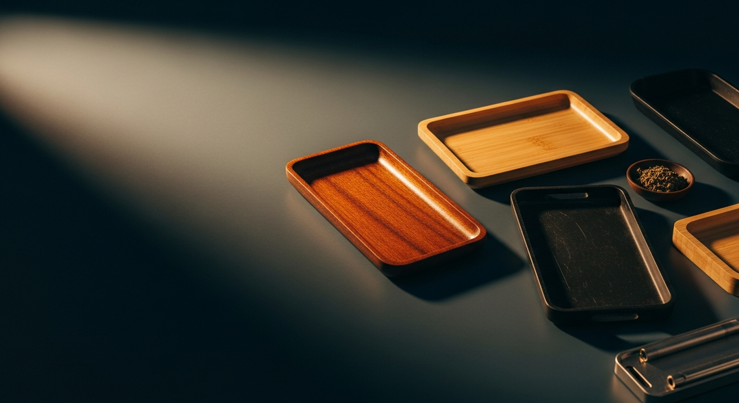 Rolling Trays — Mile High Glass Pipes