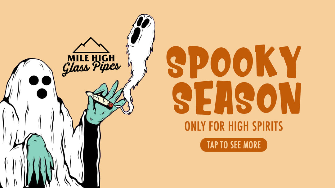 SPOOKY SEASON: HAPPY HALLOWEEN