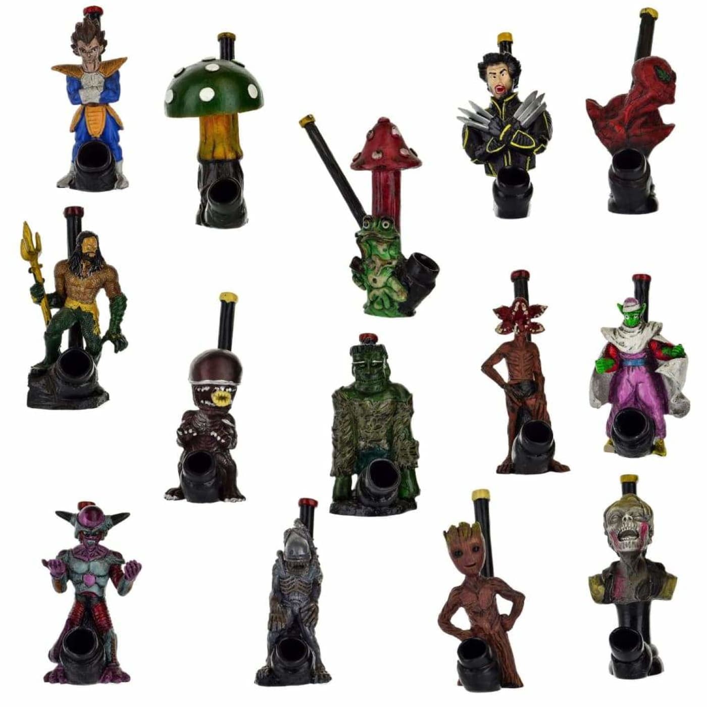 Wood Pipes For Sale at Mile High Glass Pipes