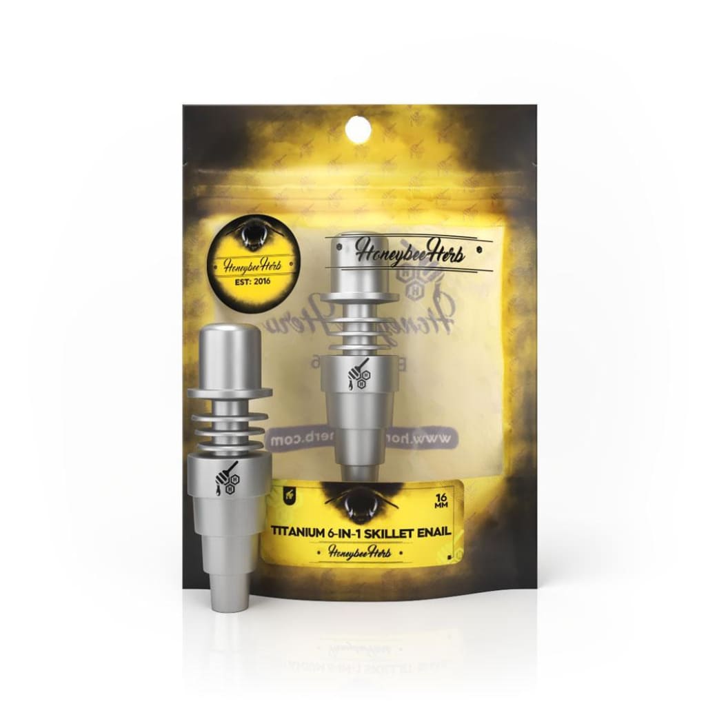 Honey Herb Bee For Sale at Mile High Glass Pipes