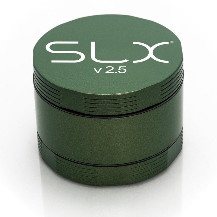 SLX 2.4-inch Ceramic Coated Dry Herb Grinder