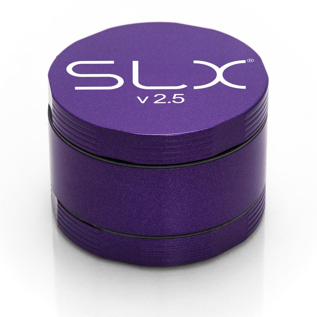 SLX 2.4-inch Ceramic Coated Dry Herb Grinder