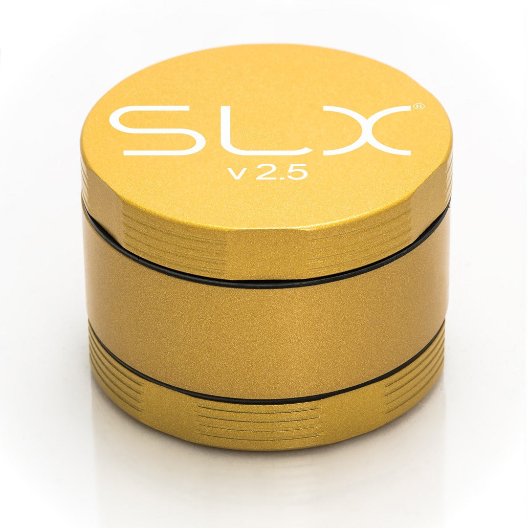 SLX 2.4-inch Ceramic Coated Dry Herb Grinder