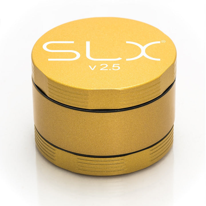 SLX 2.4-inch Ceramic Coated Dry Herb Grinder