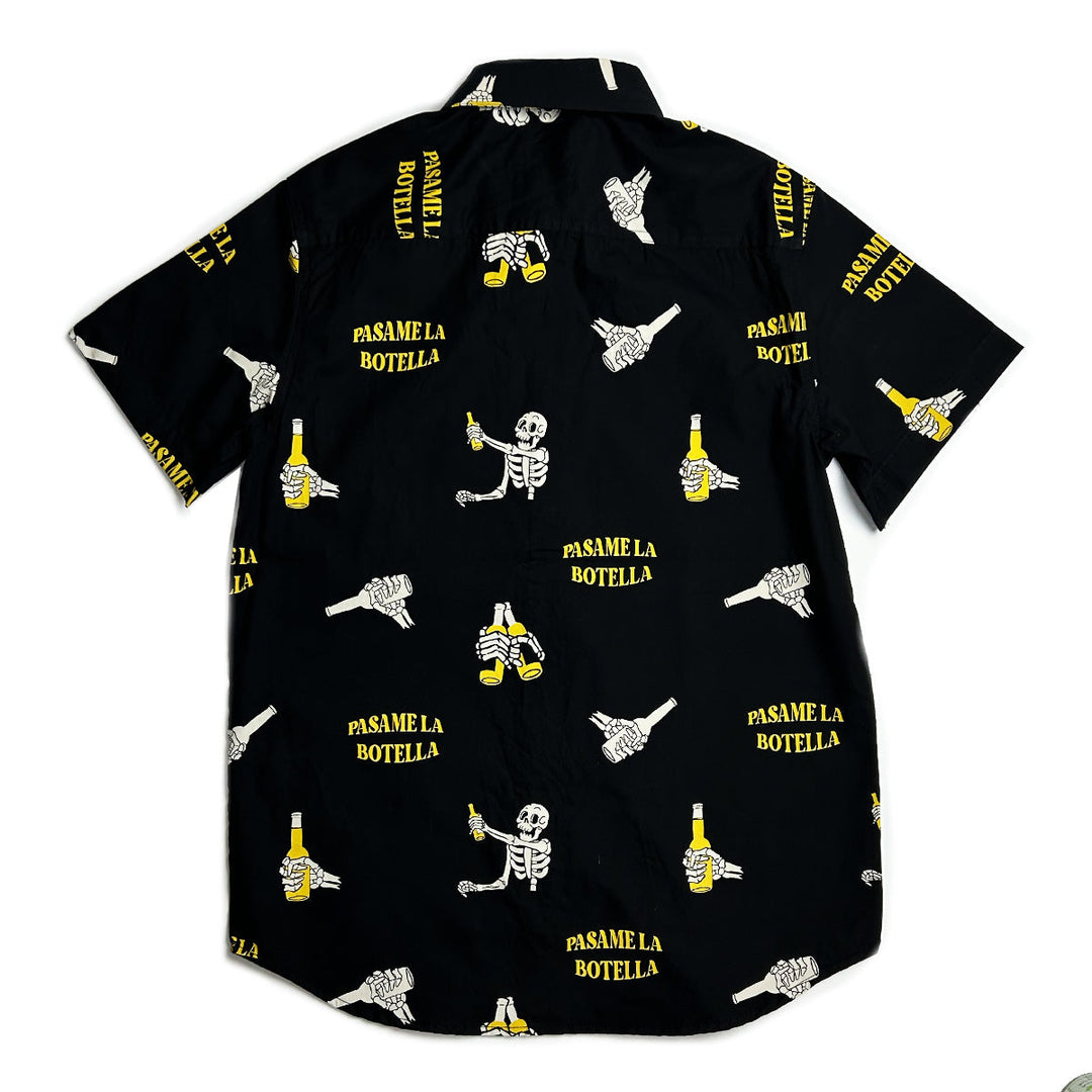 Pasame La Botella Woven Shirt 6-Pack