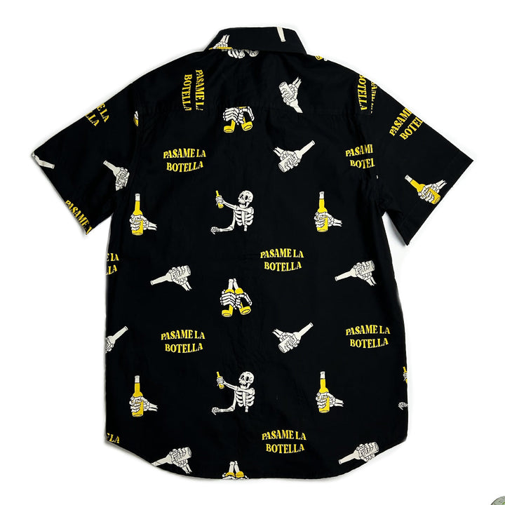 Pasame La Botella Woven Shirt 6-Pack