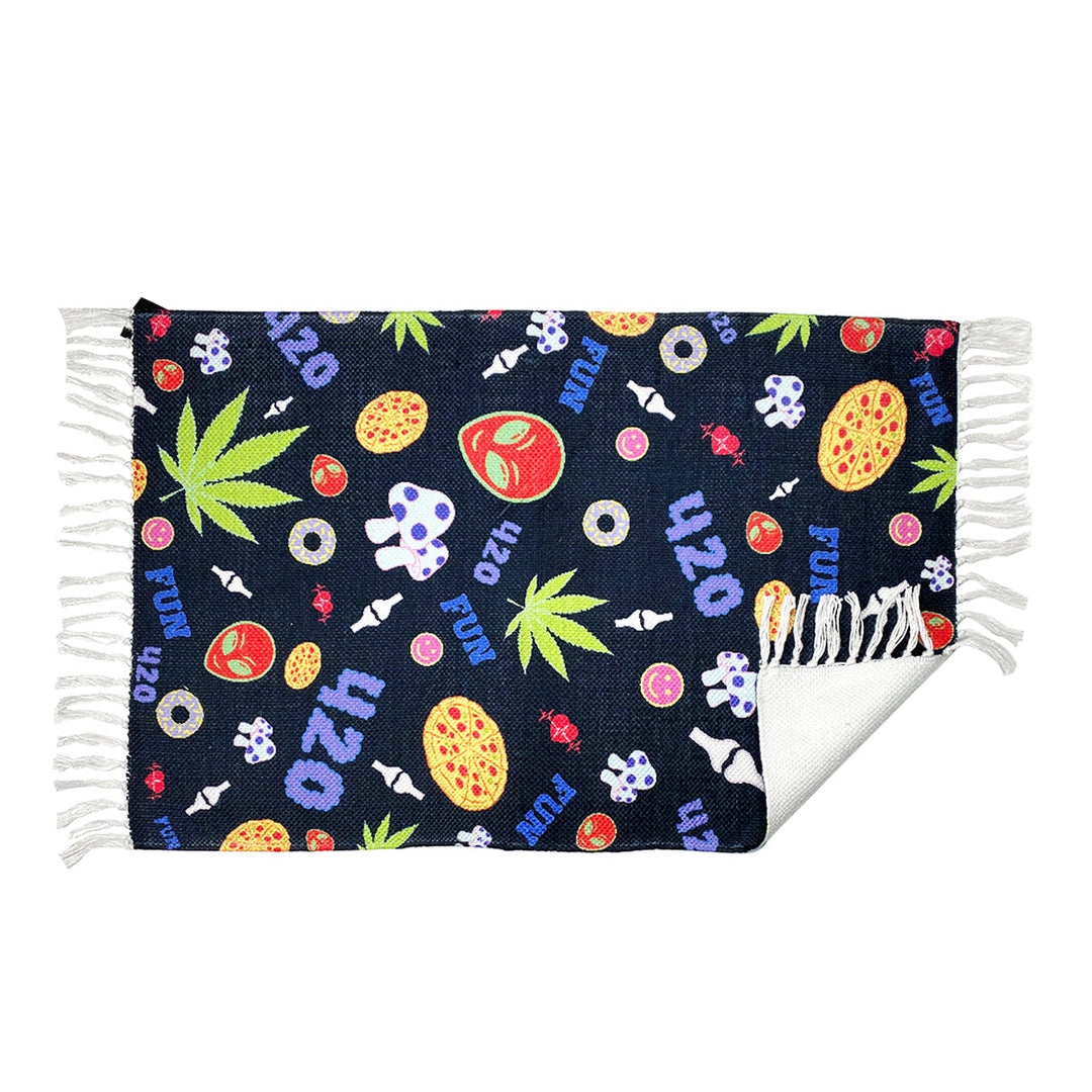 Alien Fun Design Doormat 2ft x 3ft