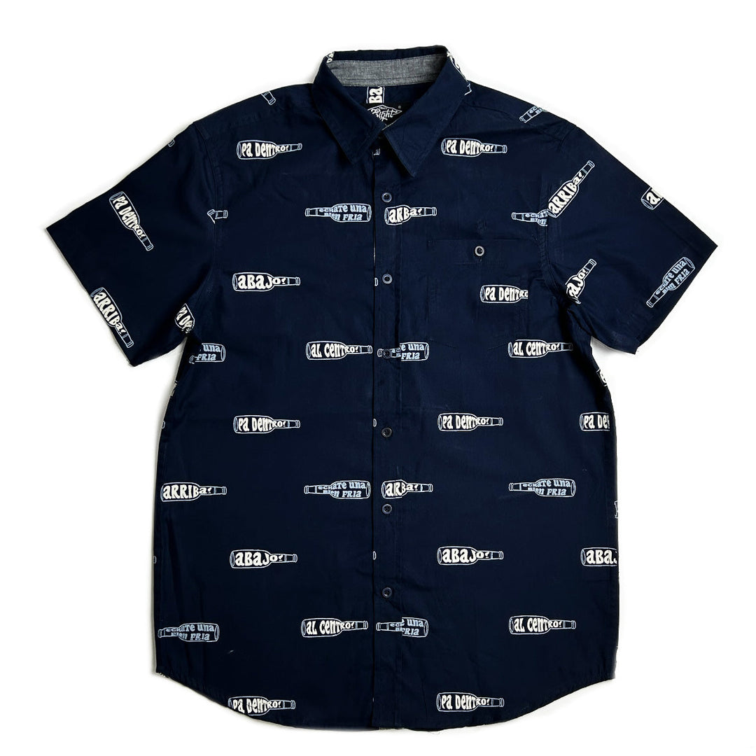 Casual Woven Short-Sleeve Shirt 6-Pack