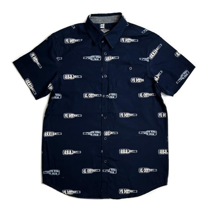 Casual Woven Short-Sleeve Shirt 6-Pack