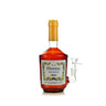 Henny Liquor Bottle 10" Bong - Unique Glass Water Pipe, 14mm