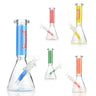 10 Inch Beaker Water Pipe with Durable Borosilicate Glass