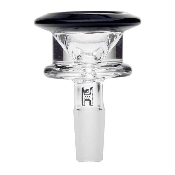Borosilicate Bulb Style Dry Herb Bowl